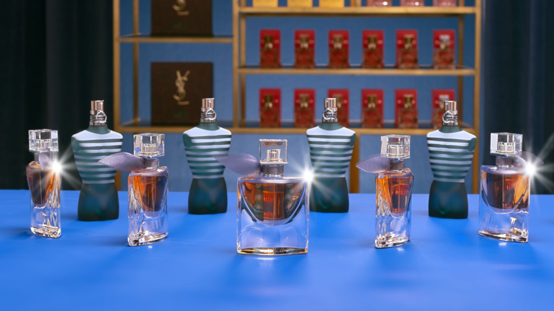 Debenhams - Christmas Fragrance