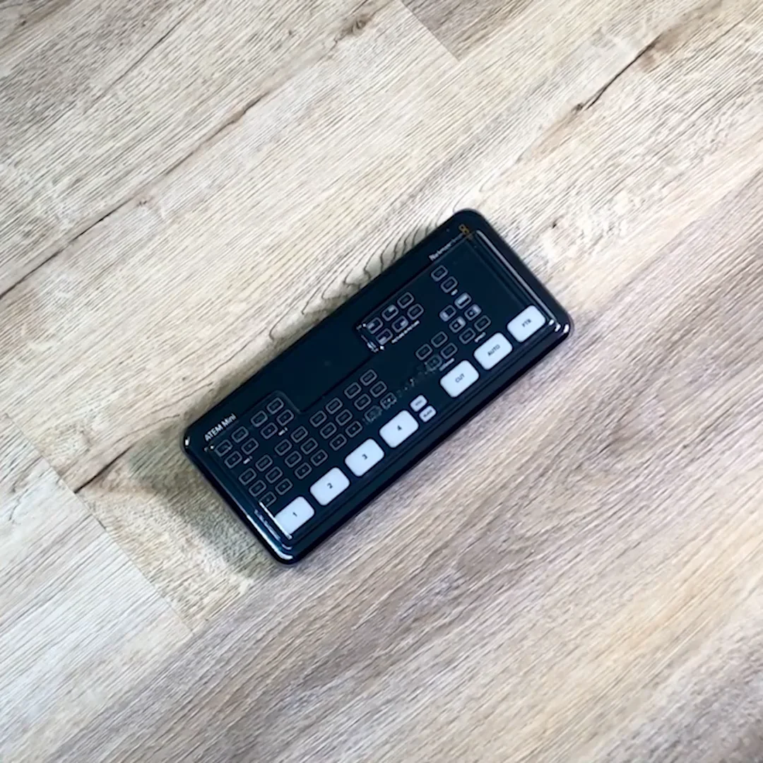 その他 ATEM Mini Blackmagicdesign Amazon.co.jp: 【国内正規品】Blackmagic Design ライブプロダクション