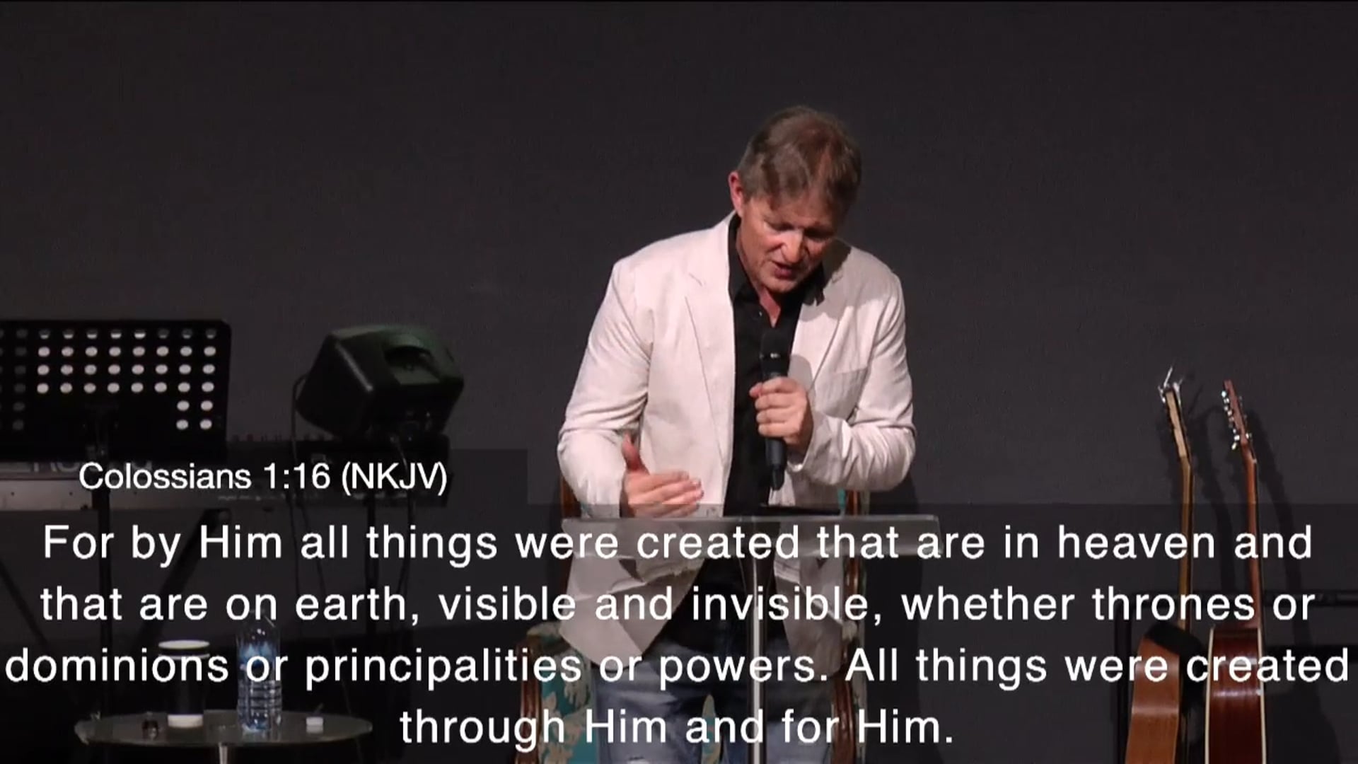 Field of Dreams Service Stream Tuesday 8 December 2020