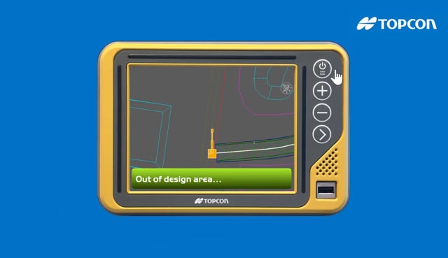 3D Machine Control
