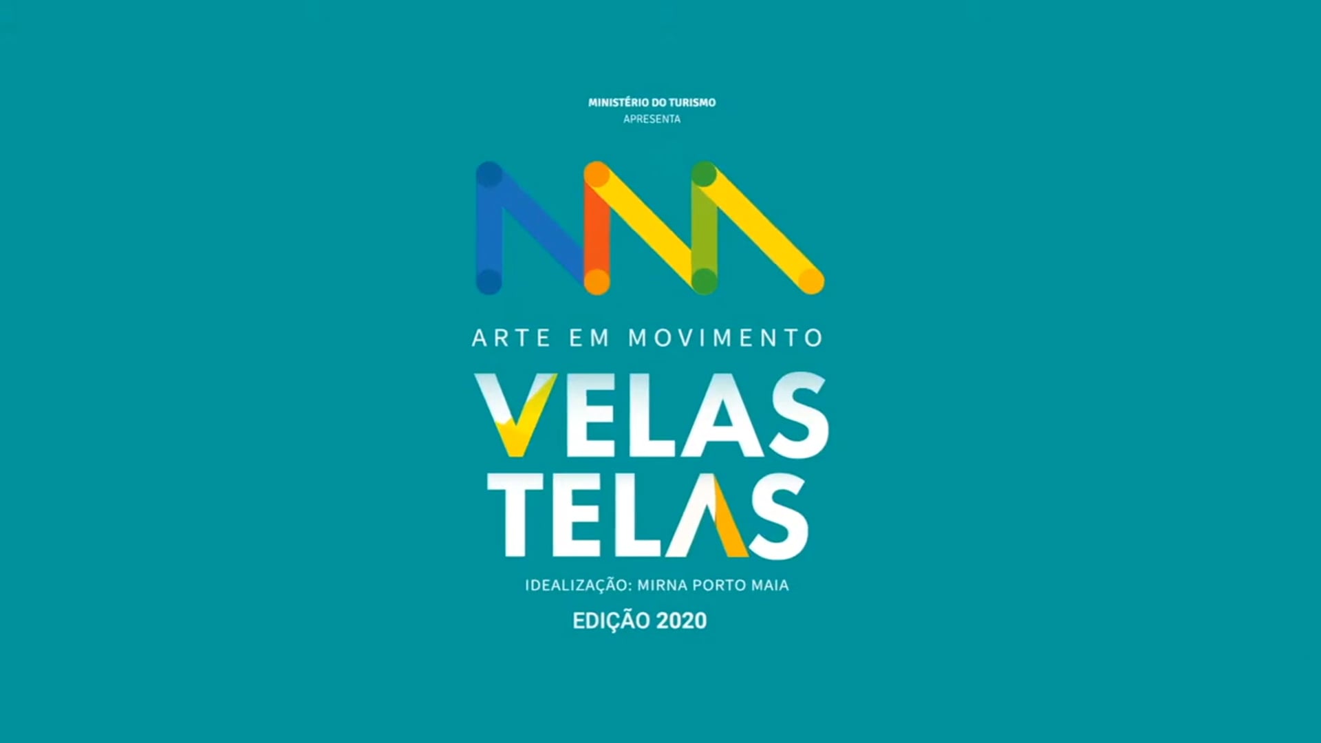 Arte em Movimento - Velas e Telas 2020 - 19/11 - Terceiro Dia