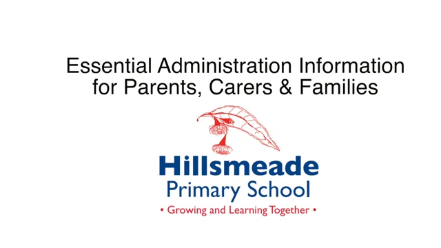 Start-Survey-Button – Hillsmeade Primary School – Narre Warren South