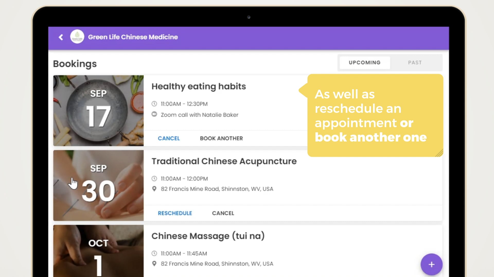 Client Portal on Vimeo