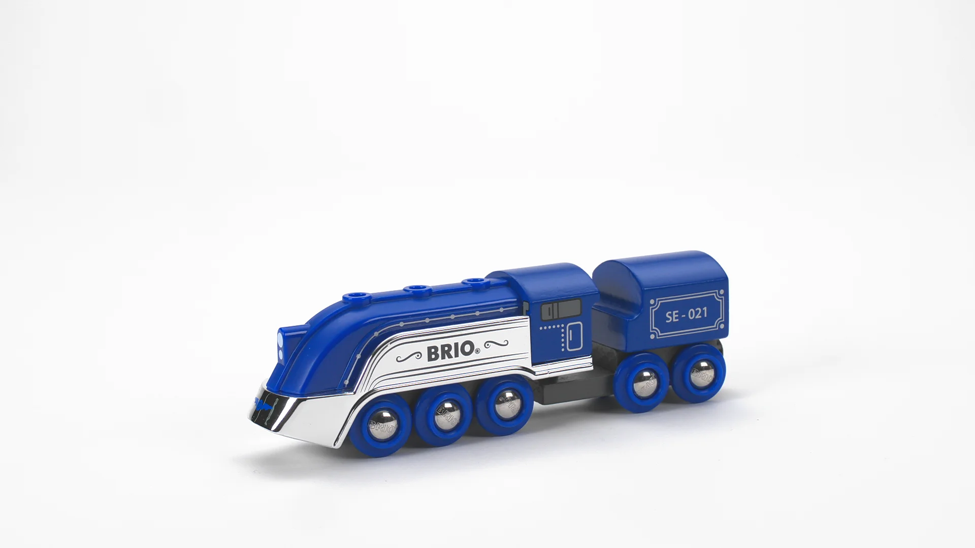 BRIO World - 33642 Special Edition Train 2021 on Vimeo