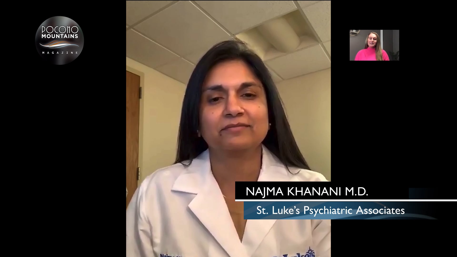 Pocono Mountains Magazine - Dr. Khanani On Vimeo