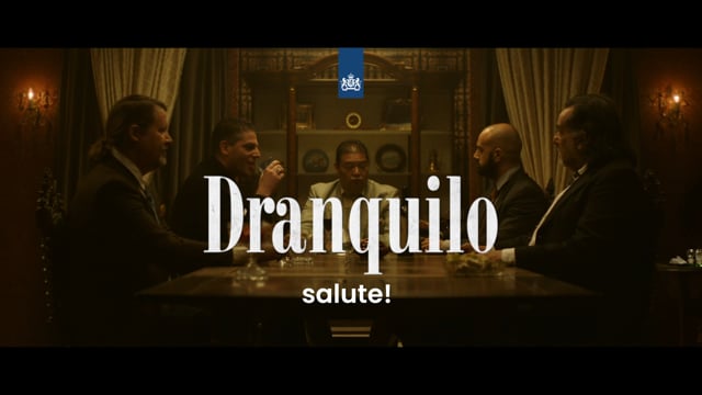 Video poster: Dranquilo - Salute! (ONDER EMBARGO)