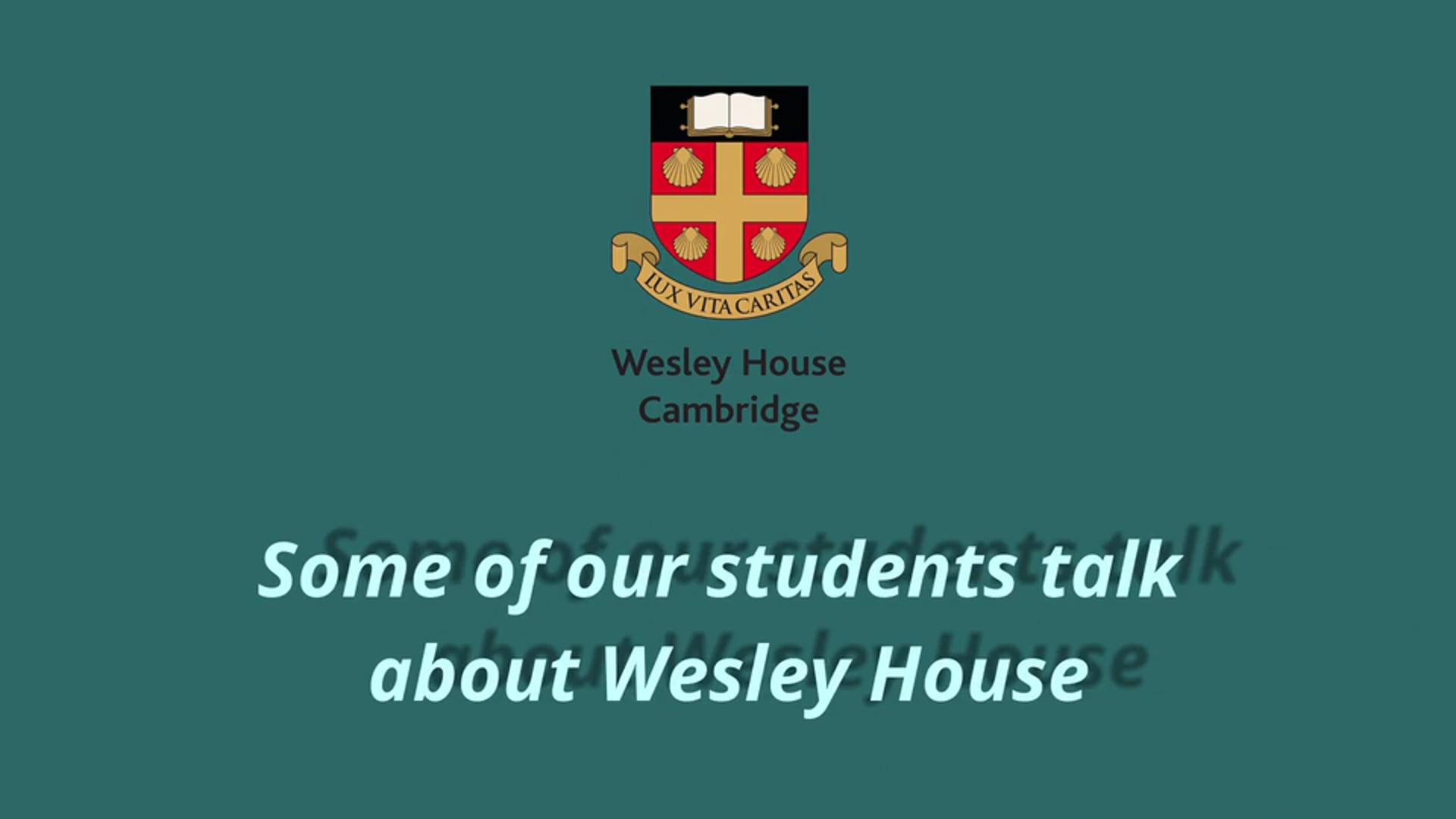 Bursary students 2020