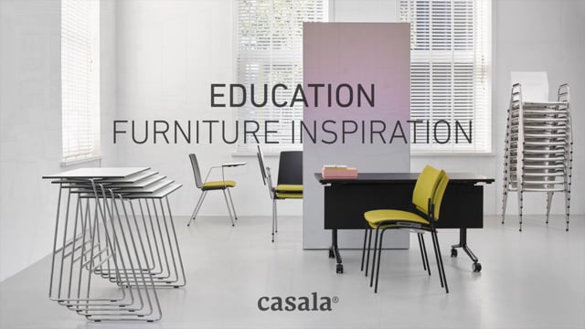 Casala education furniture inspiration
