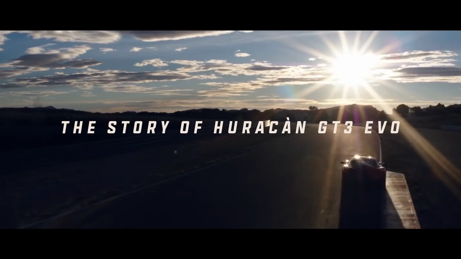 Lamborghini / Huracan STO / Ripomatic on Vimeo