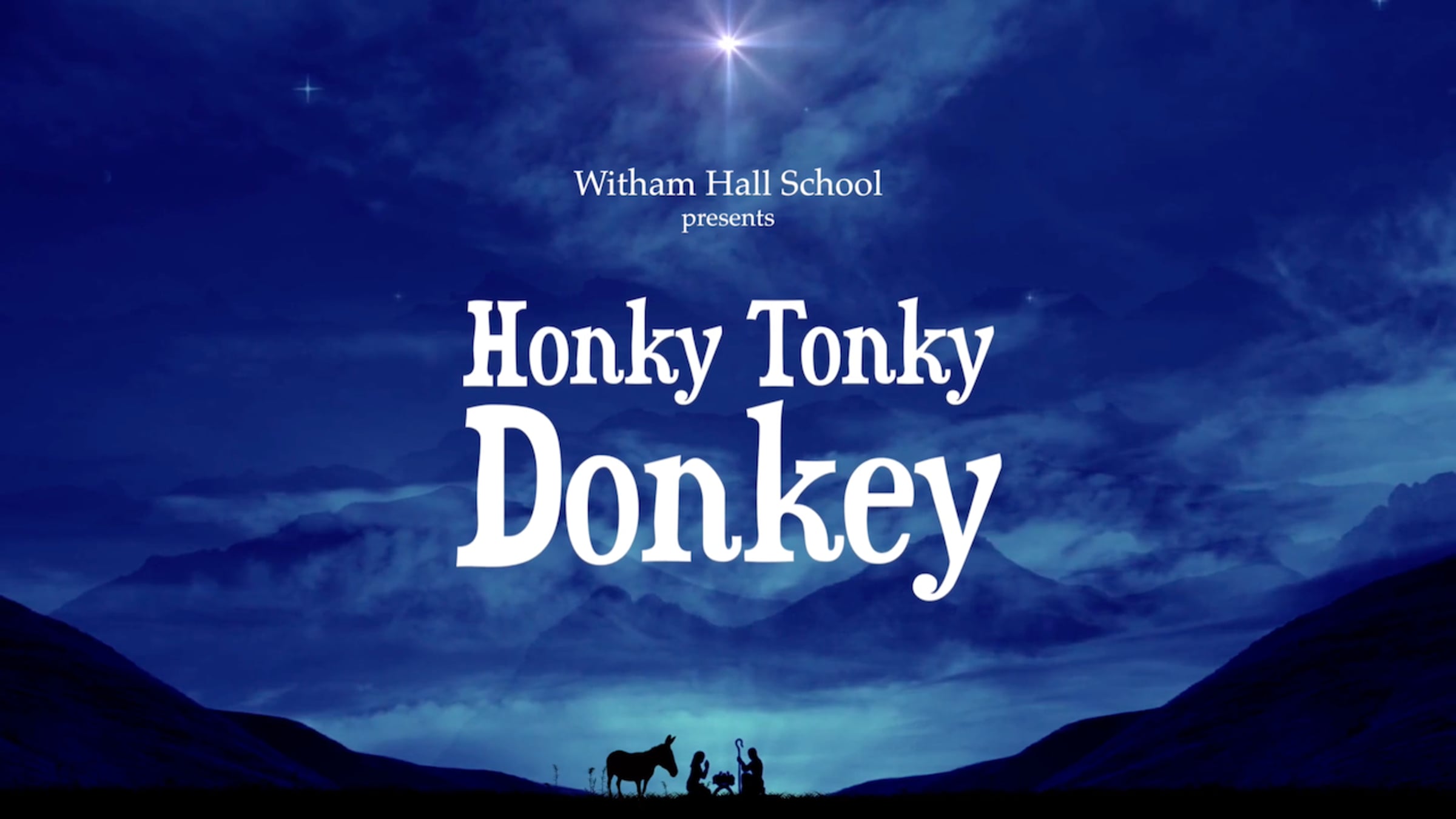 Honky Tonky Donkey | Videos & Movies on Vimeo