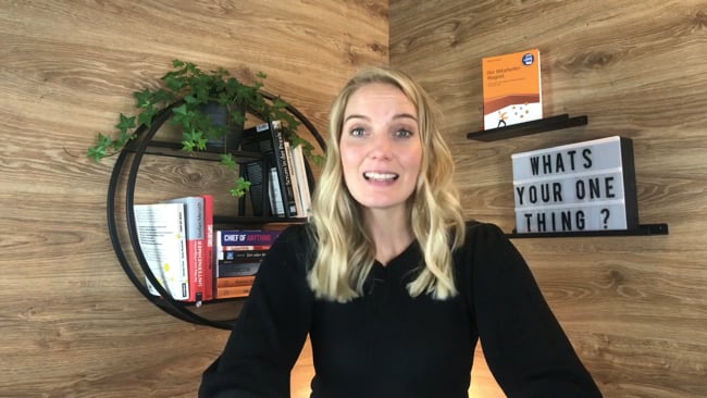 Das richtige Mindset