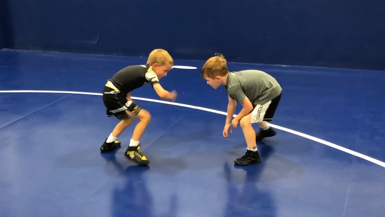 Oregon Virtual Clinic: Fun & Fundamentals in Wrestling