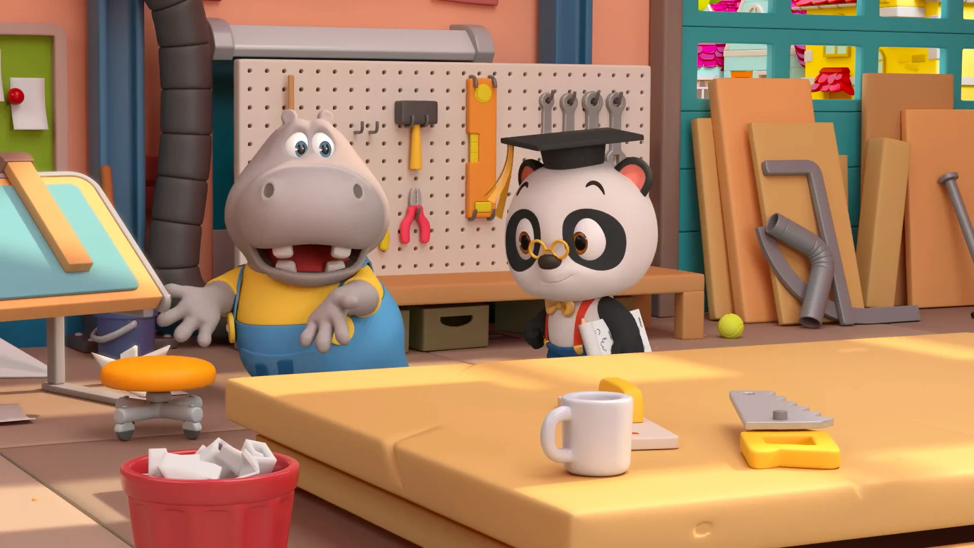 Dr Panda Season 2 Trailer on Vimeo