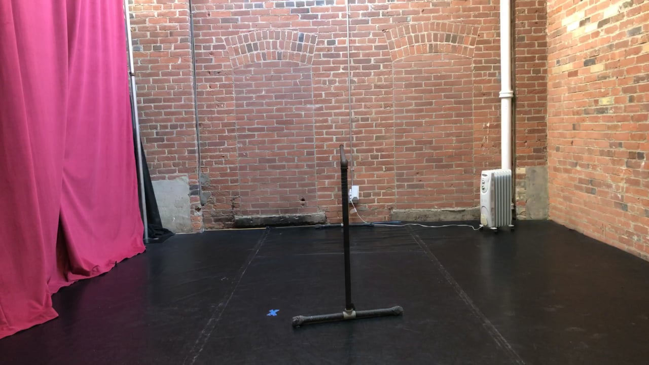 LEVEL 1 BALLET- LIVESTREAM- 12/08
