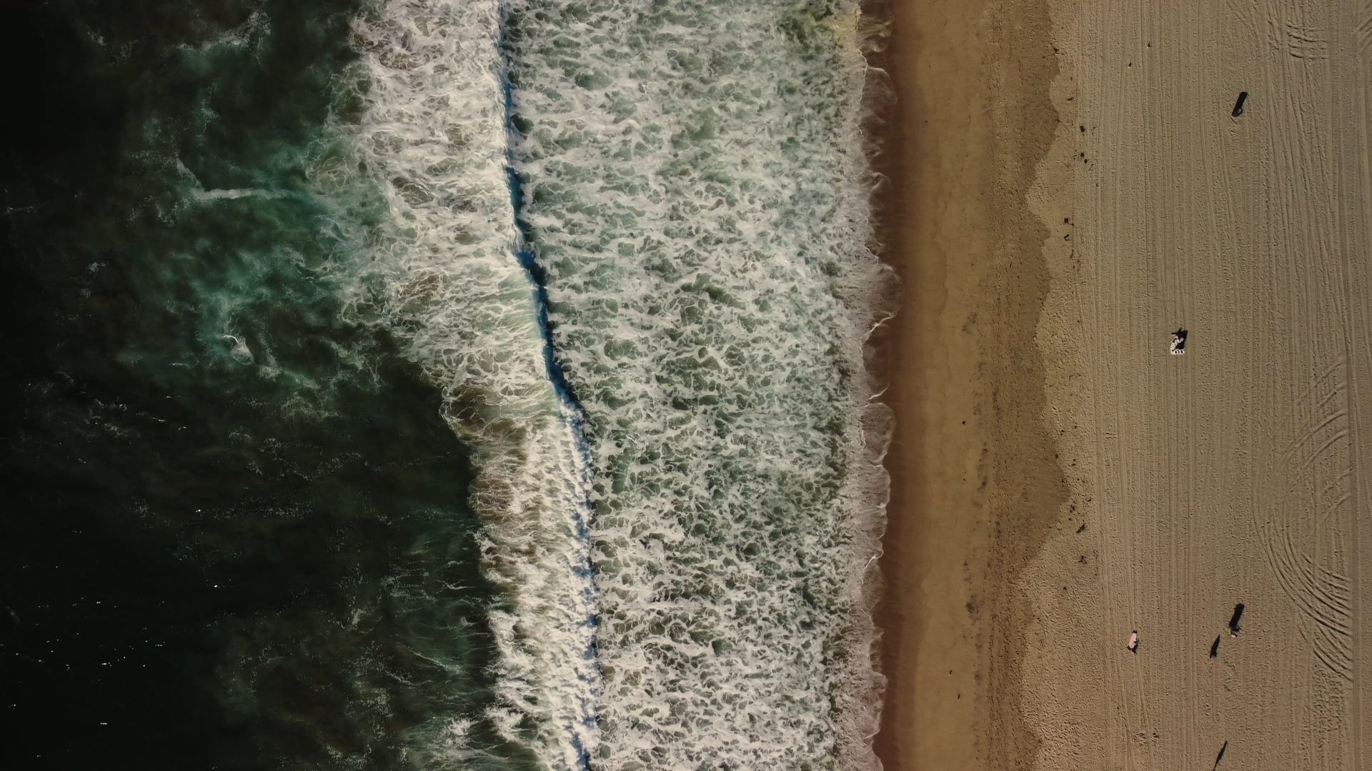 THE BEACH
