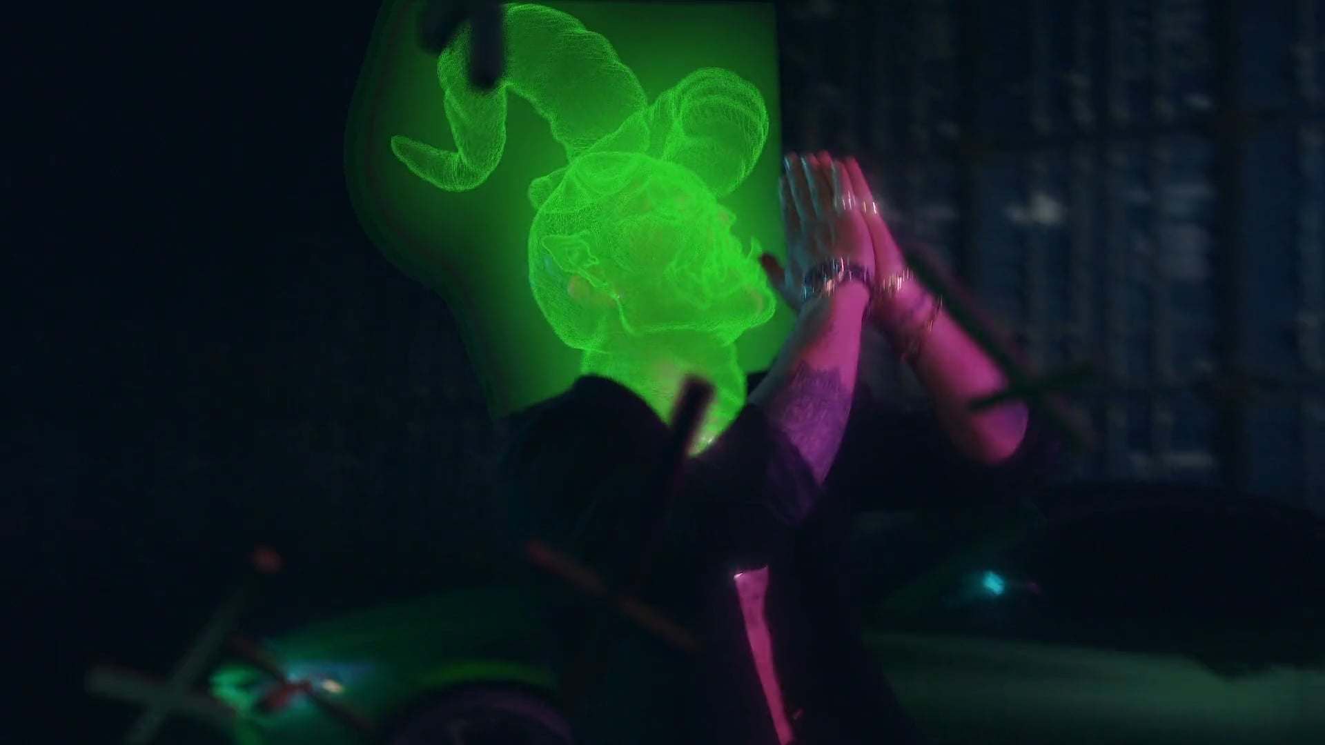 (M/V) A-TEN  -  Rock The World