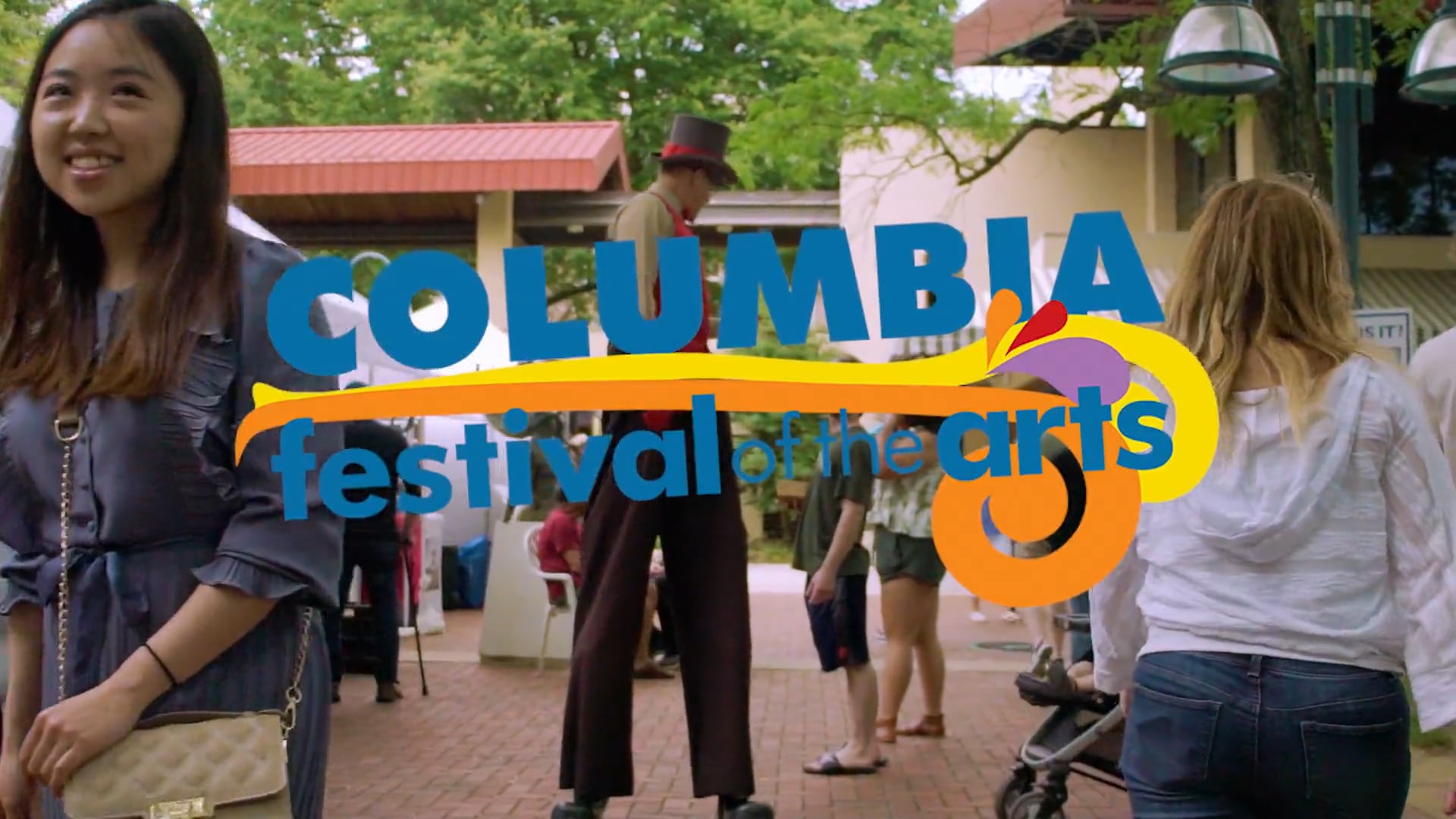 CA Presentation Columbia Festival of the Arts on Vimeo