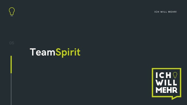 5 TeamSpirit