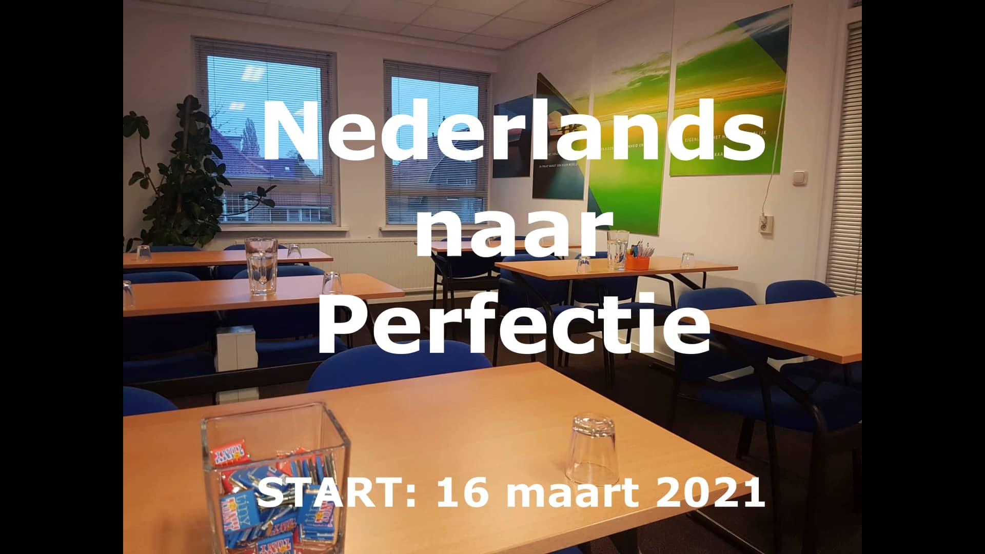 Nederlands naar Perfectie! on Vimeo