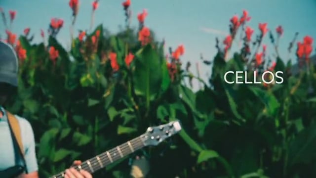 Cellos - 'Drones'