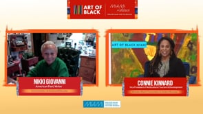Art of Black Miami Coup d'envoi2020
