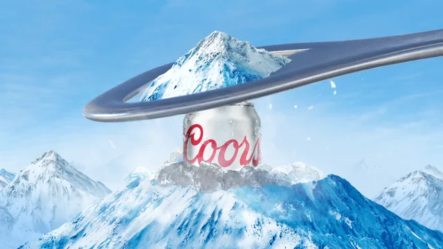 KARL AMDAL - COORS - MADE TO CHILL