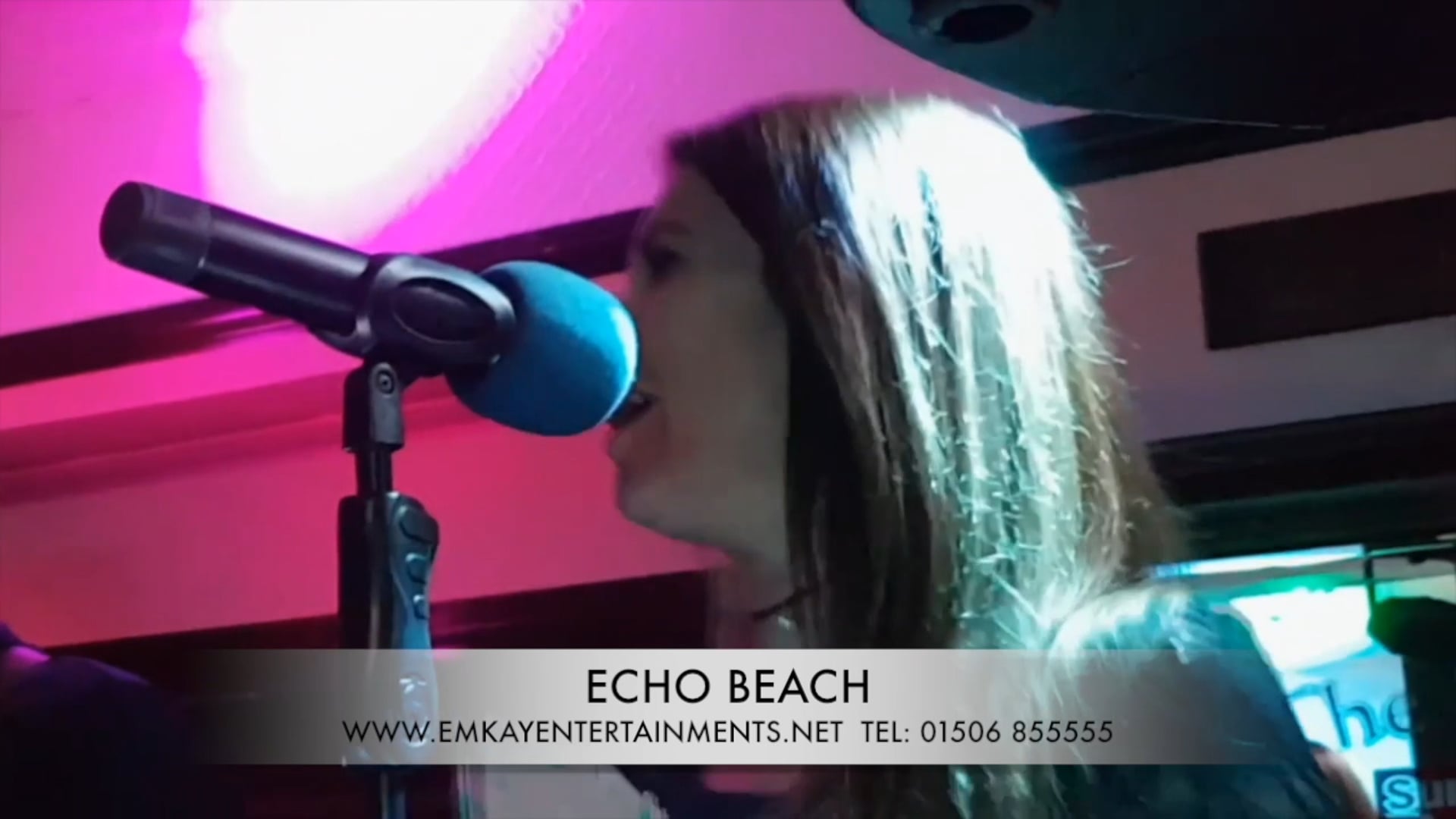 Echo Beach - Walk Of Life