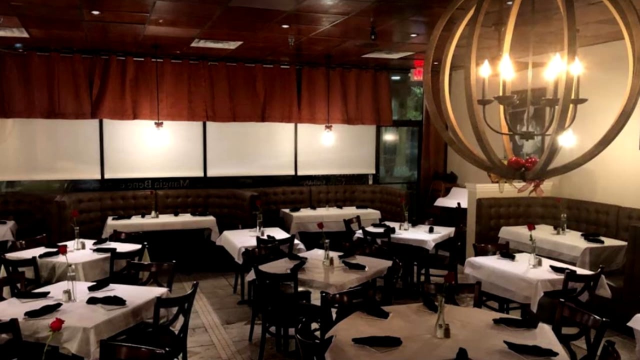 Enrico Ristorante Bonita Springs, FL Itaian Restaurant on Vimeo