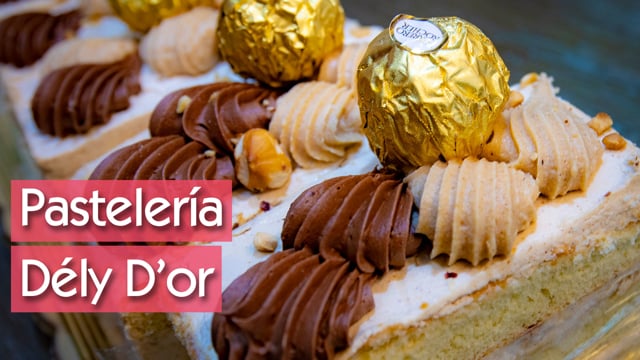 Panaderías en Puebla: Dély D'or repostería francesa