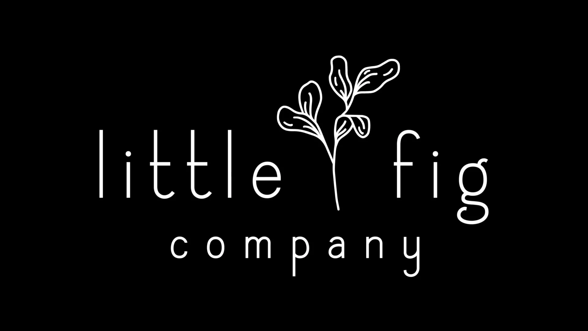 Little Fig Co on Vimeo