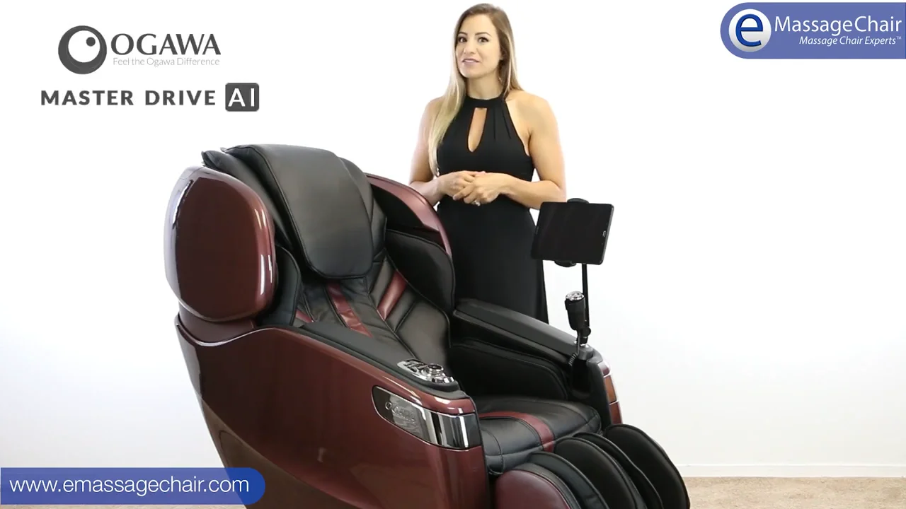 Ogawa massage chair online master drive