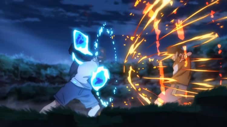 Hitori no Shita - The Outcast 3 - Fight Scene [4K] #anime #animetiktok