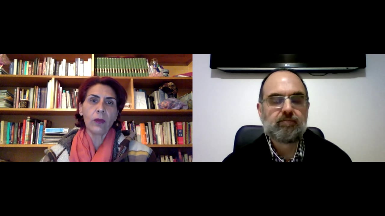 Ep 04 - Conversaciones con Gloria - Cátaros, María Magdalena, y Angélicos