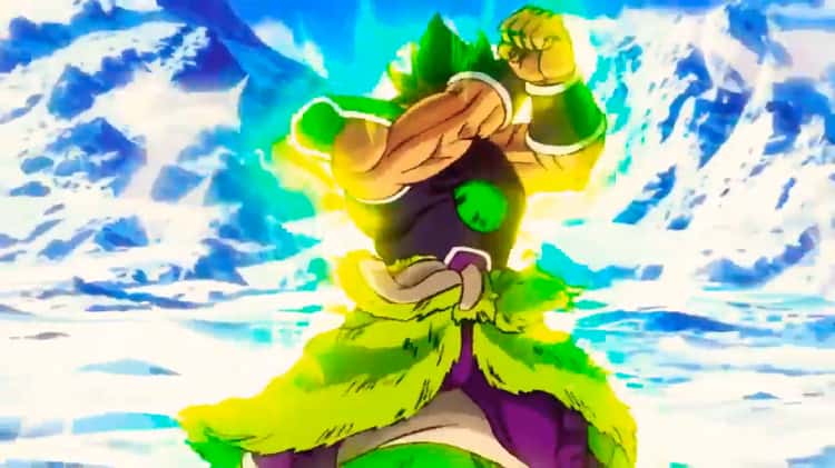 Goku Vs Broly Dub on Vimeo