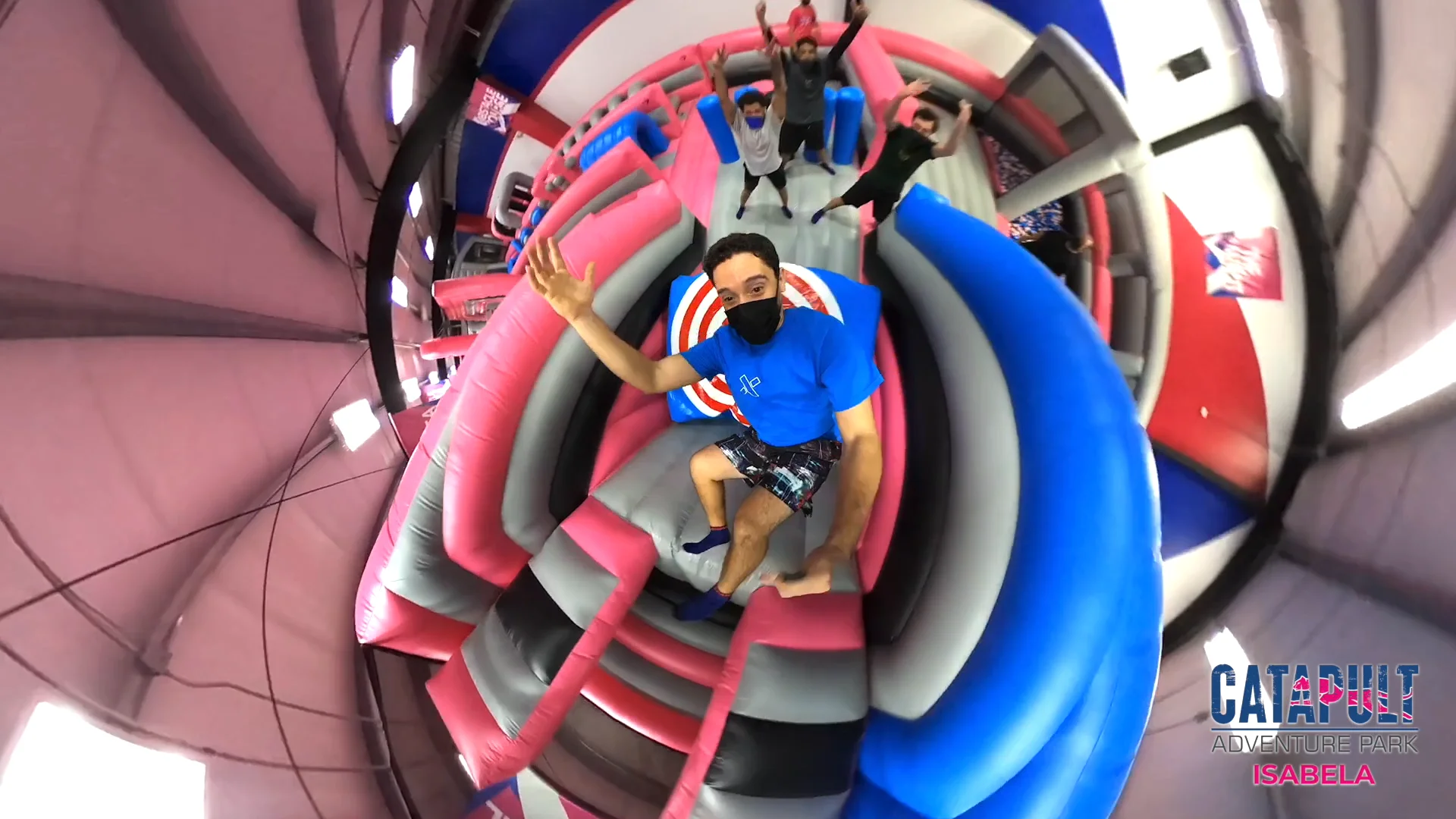 CATAPULT ADVENTURE PARK ISABELA PROMO VIDEO on Vimeo