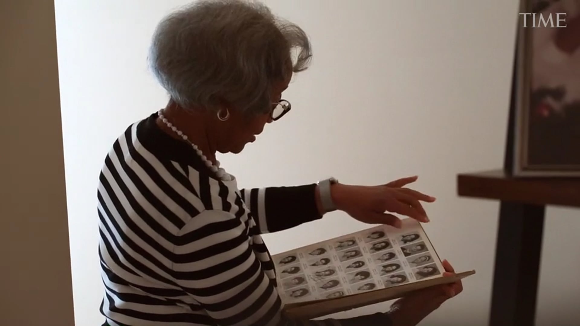 TIME Magazine: A Young Filmmaker asks her Grandmother About Kamala Harris' Historic Candidacy