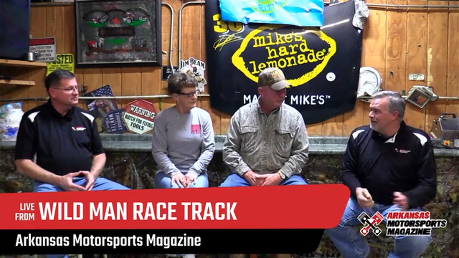 TUESDAY NIGHT TUNE UP - S1:E9 - Wild Man Race Track in Pine. Bluff Arkansas