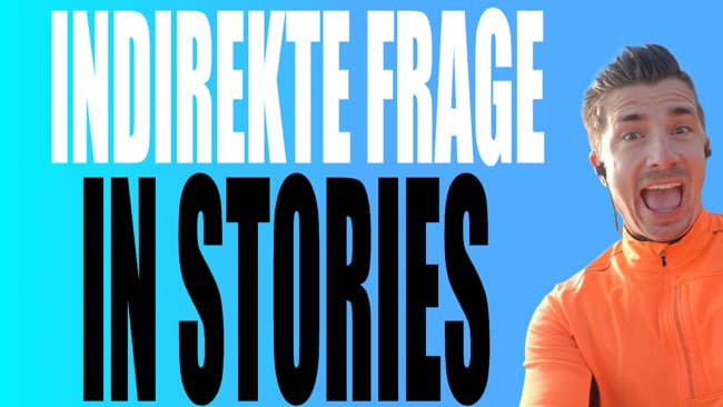Mehr Reichweite durch indirekte Frage in FB Stories