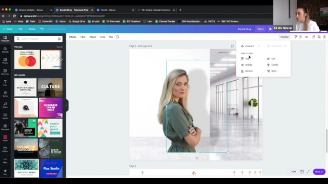 TOOLKIT TUTORIAL - CANVA on Vimeo