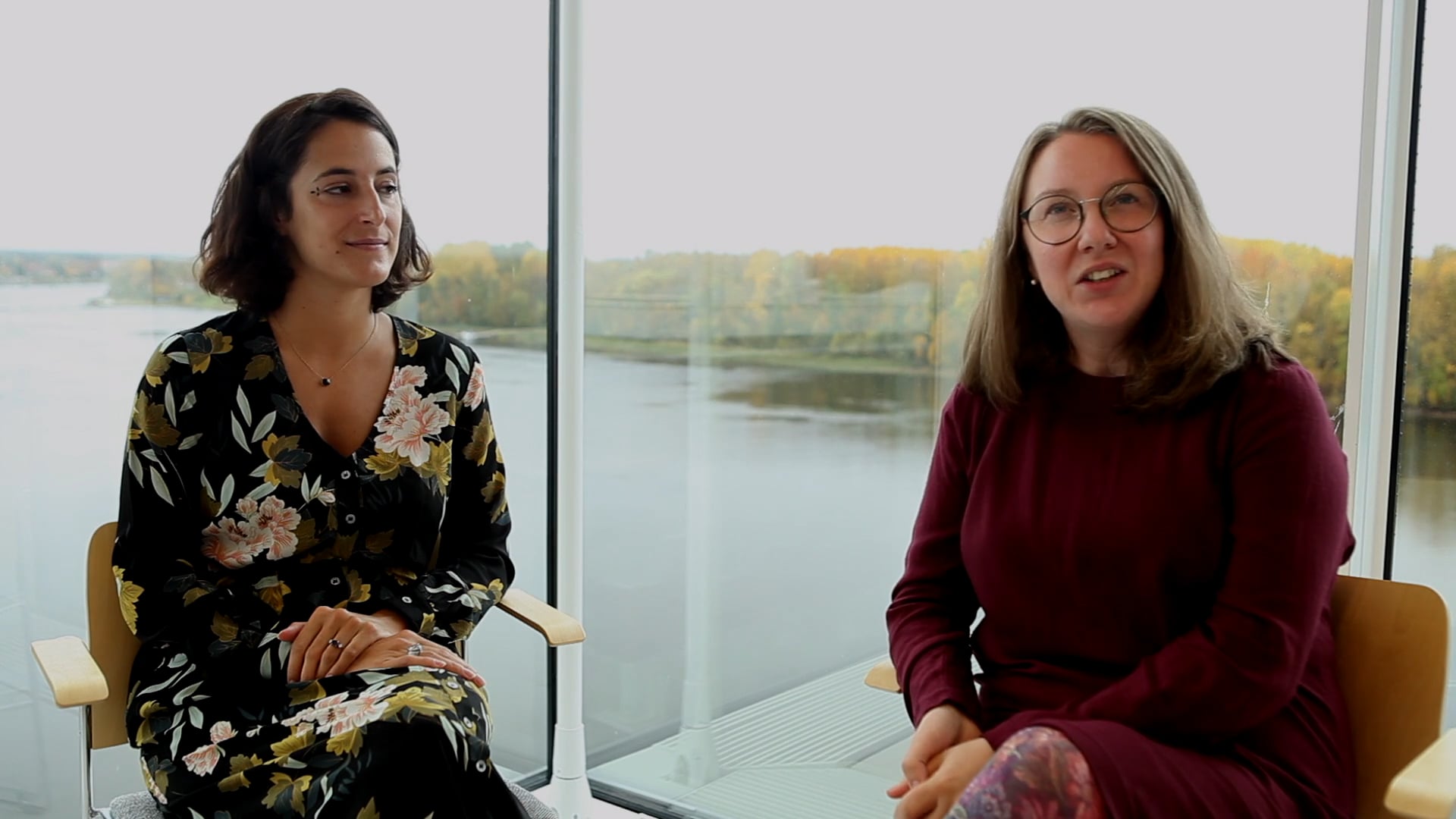 Film: Markkontroll / Clelia Coussonnet & Sofia Johansson