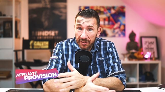 Affiliate-Informationen