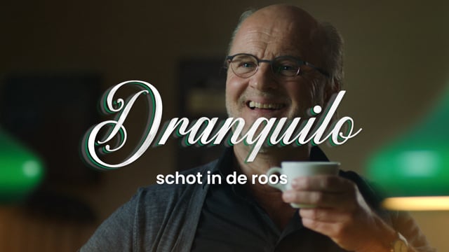 Video poster: Dranquilo - Biljart