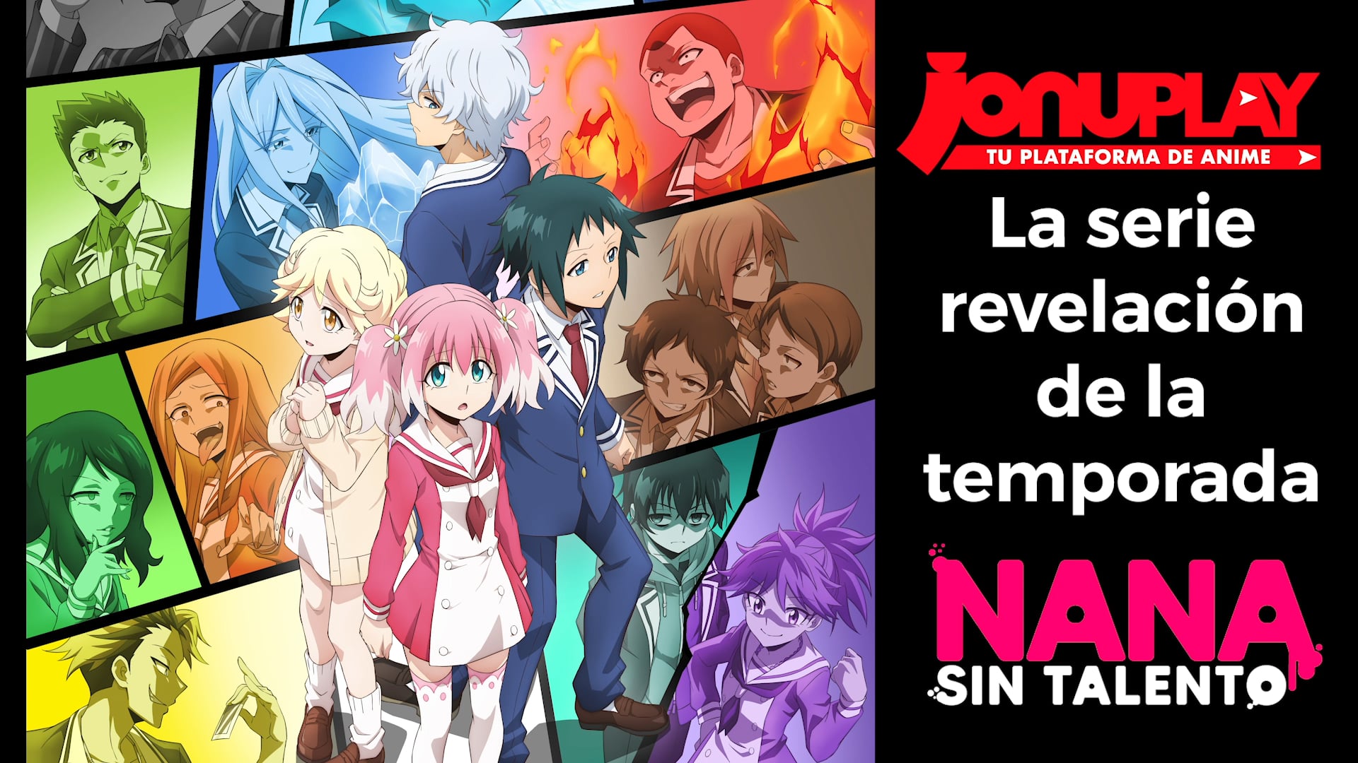 NANA SIN TALENTO TRAILER