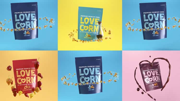 Brands We Love: Love Corn