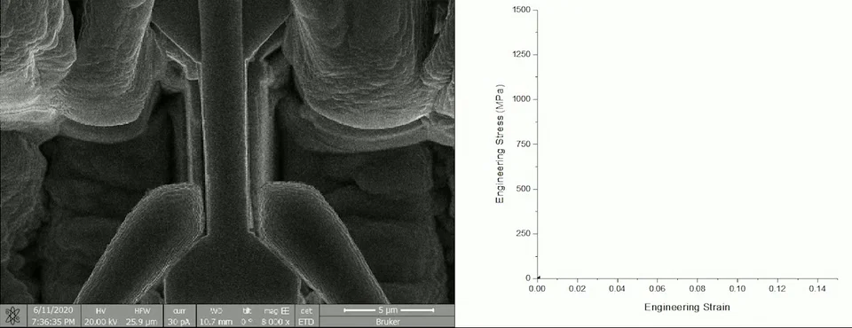 Hysitron PI 89 SEM PicoIndenter