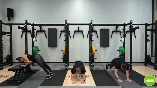 Alpha #6 Bodyweight