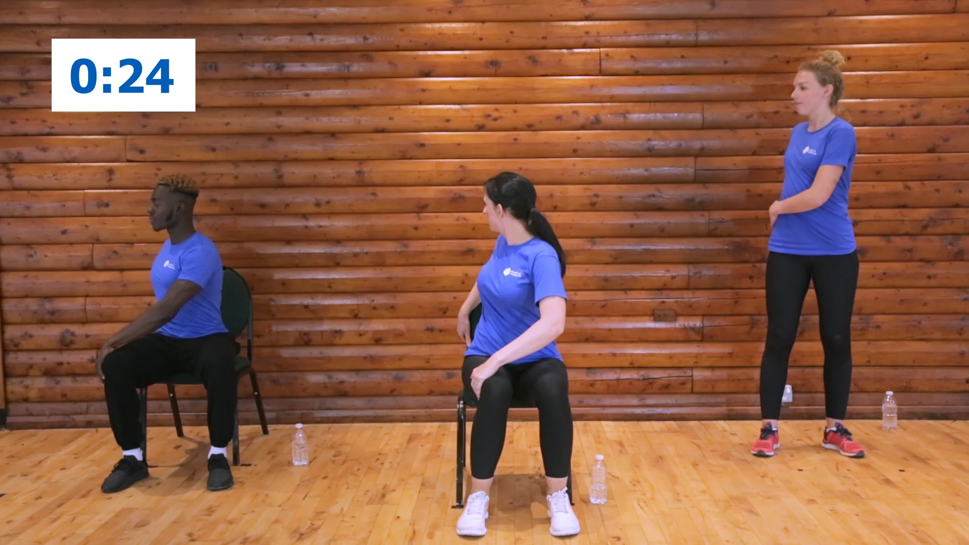Wellness: Yoga/Pilates Workout for Intermediate on Vimeo
