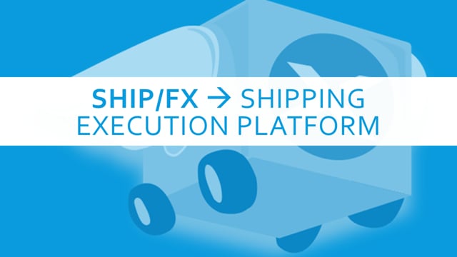ShipFX: Multicarrier Shipping Reimagined