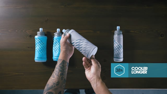 Огляд термопляшок HydraPak серії SkyFlask