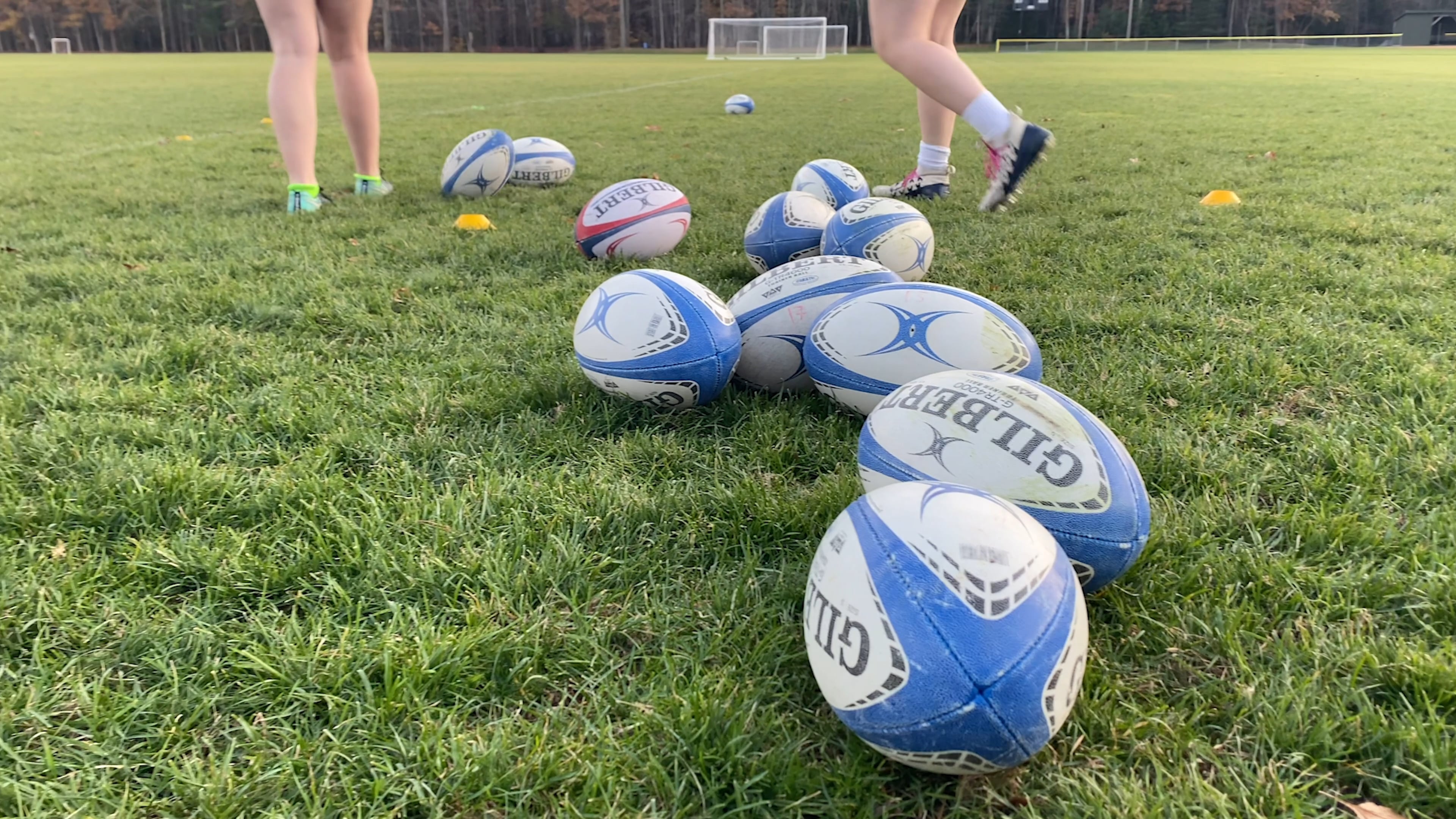 Bowdoin Women's Rugby Fall Video on Vimeo